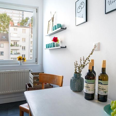 Schone Wohnung In Zentraler Lage Mainz Buitenkant foto