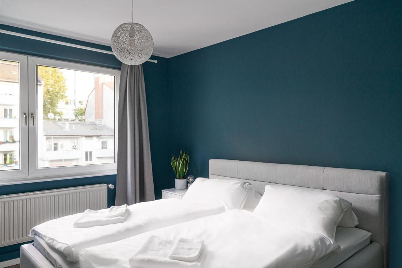 Schone Wohnung In Zentraler Lage Mainz Buitenkant foto