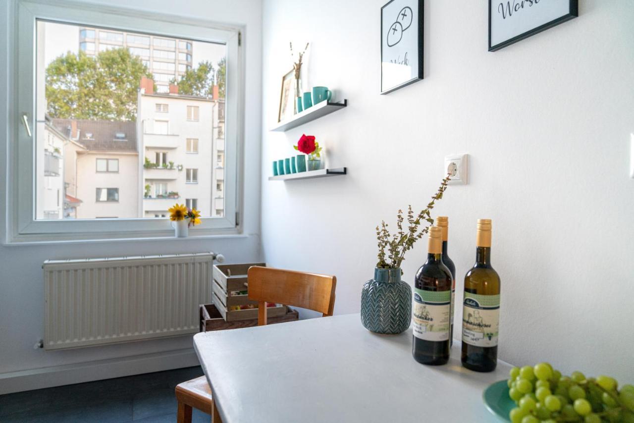 Schone Wohnung In Zentraler Lage Mainz Buitenkant foto
