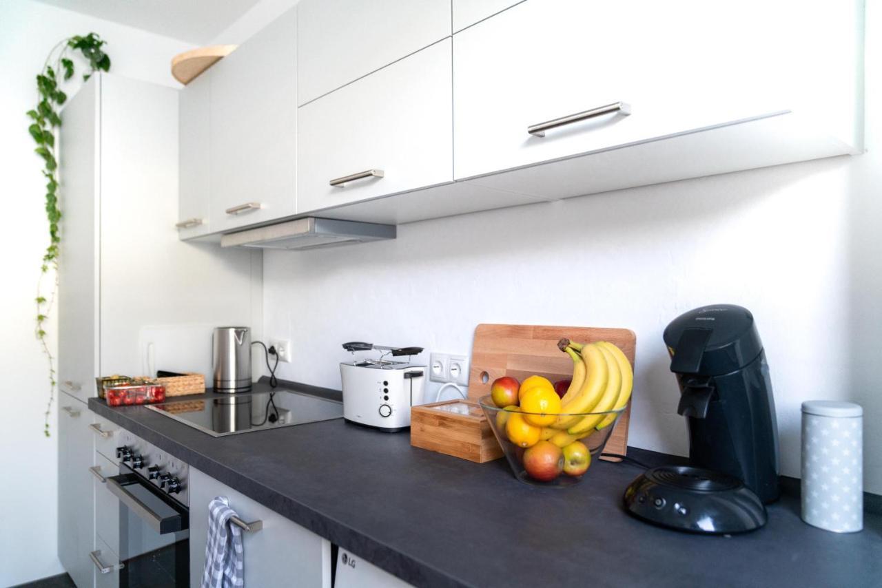 Schone Wohnung In Zentraler Lage Mainz Buitenkant foto