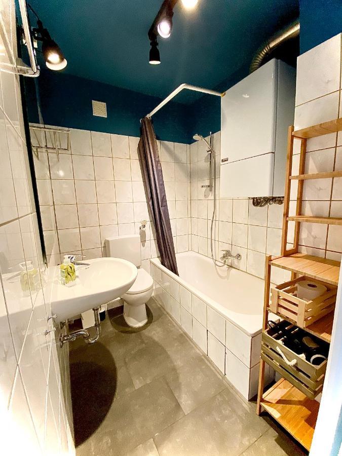 Schone Wohnung In Zentraler Lage Mainz Buitenkant foto